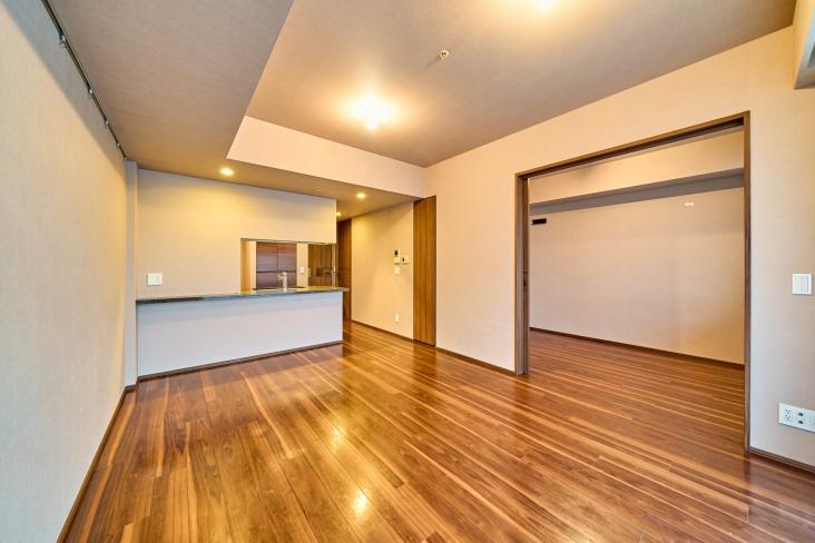 Brillia有明Sky Tower-16-リビング