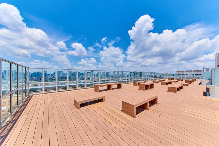 Brillia有明Sky Tower-20-共有部分