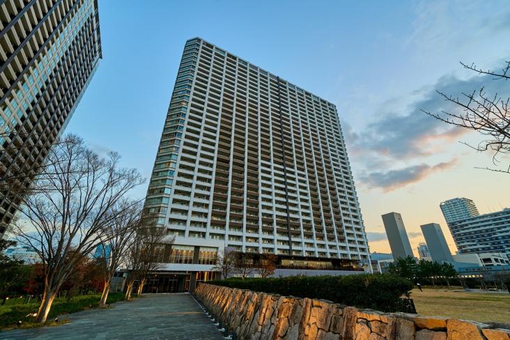 Brillia有明Sky Tower-22-外観