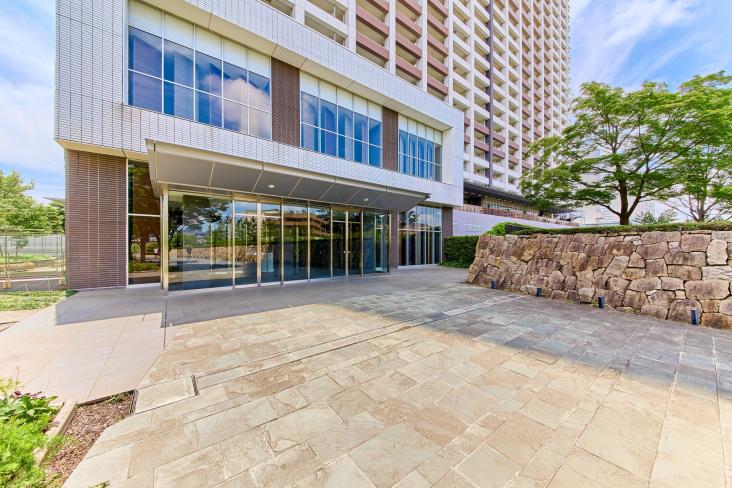 Brillia有明Sky Tower-25-エントランス