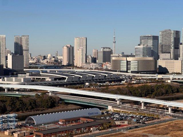 Brillia有明Sky Tower-30-眺望