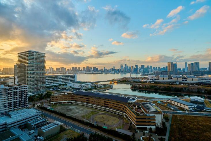 Brillia有明Sky Tower-31-眺望