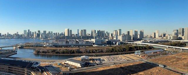 Brillia有明Sky Tower-34-眺望