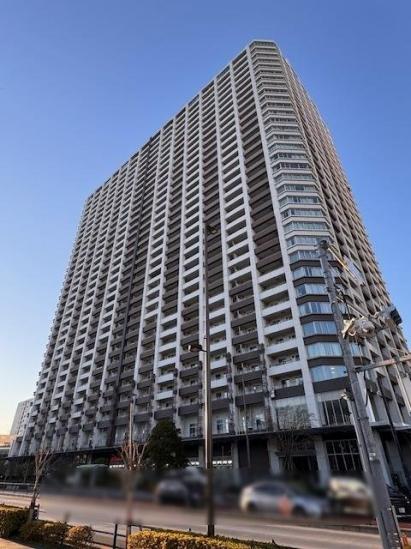 Brillia有明Sky Tower-36-外観