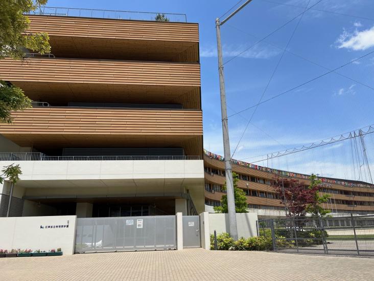 Brillia有明Sky Tower-40-小学校