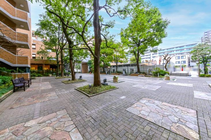 ルネ・ベイグランデ-7-共有部分