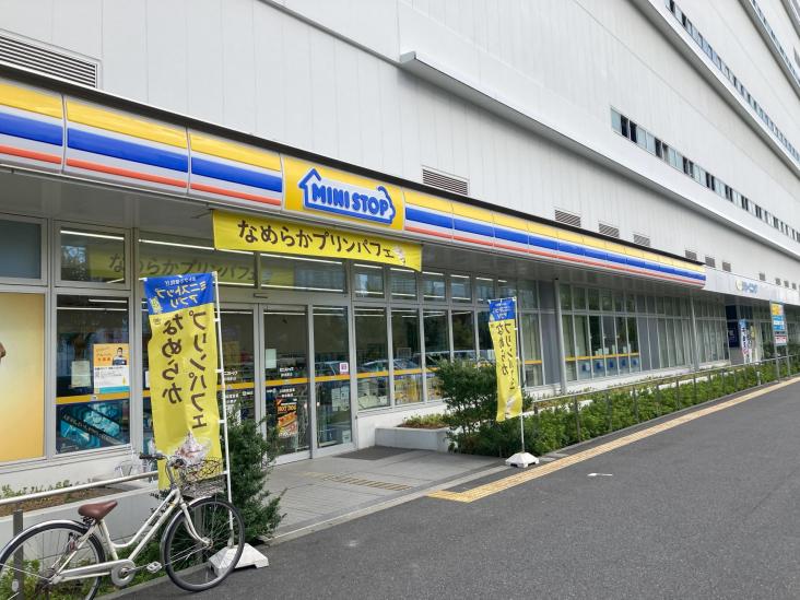 ルネ・ベイグランデ-25-コンビニ