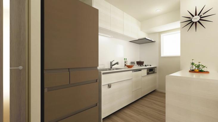 東陽町セントラルタワー-2-完成予想図(内観)