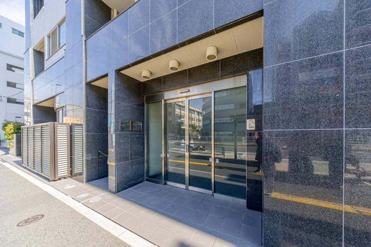 東陽町セントラルタワー-11-エントランス