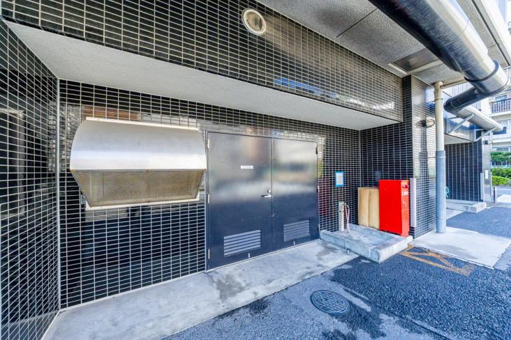 東陽町セントラルタワー-22-共有部分