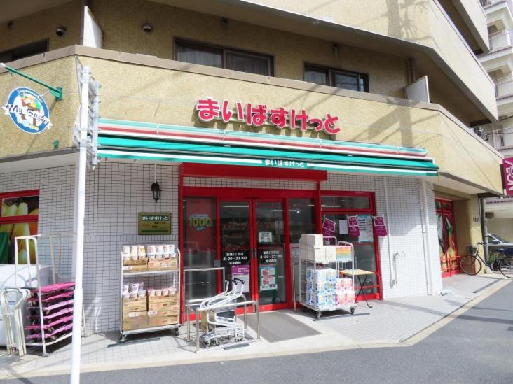 東陽町セントラルタワー-28-スーパー