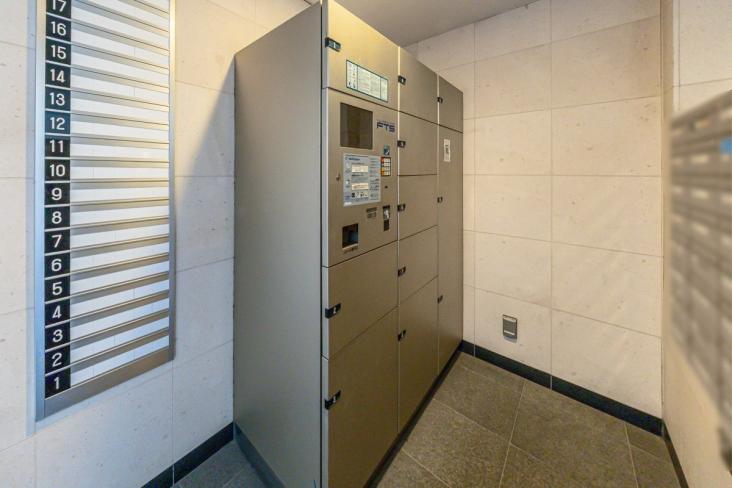 東陽町セントラルタワー-33-その他設備