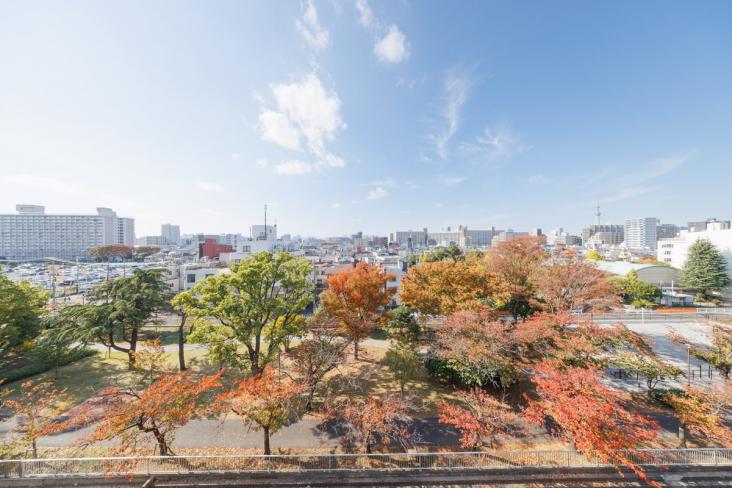 ハイラーク大島-13-眺望