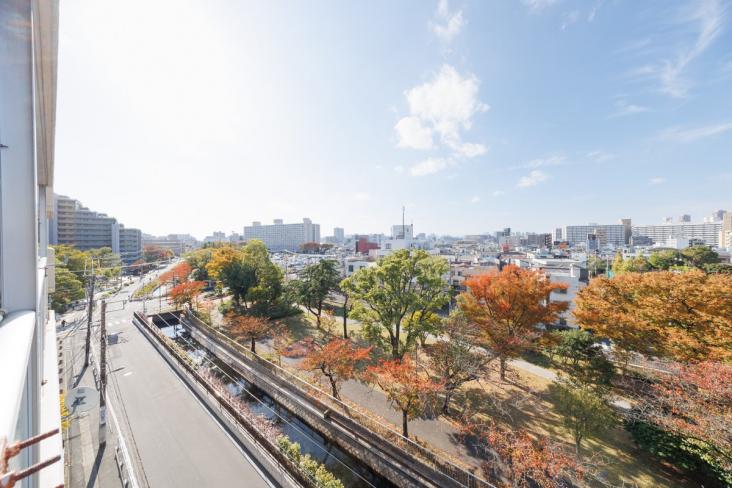 ハイラーク大島-14-眺望