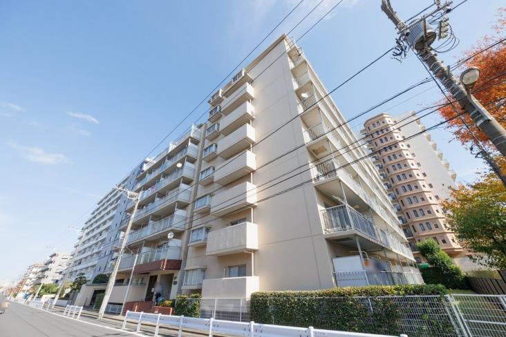 ハイラーク大島-15-外観