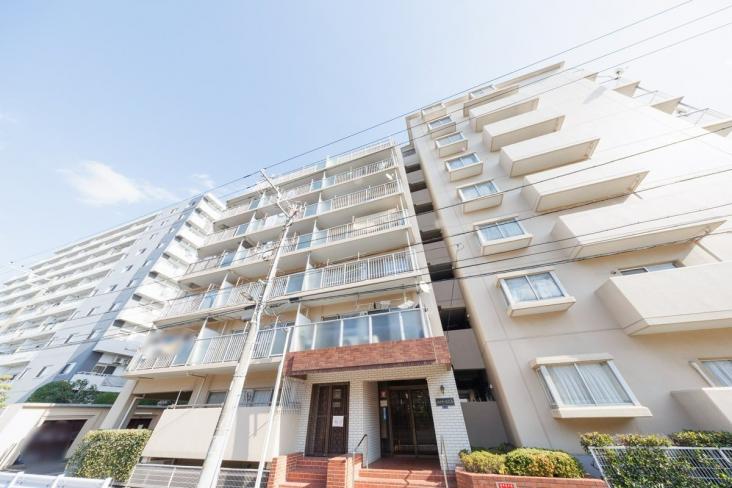 ハイラーク大島-16-外観