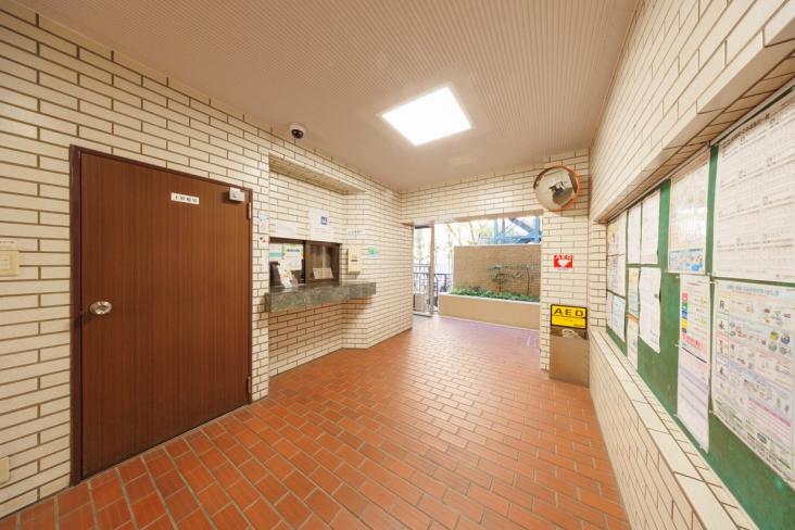 ハイラーク大島-18-共有部分