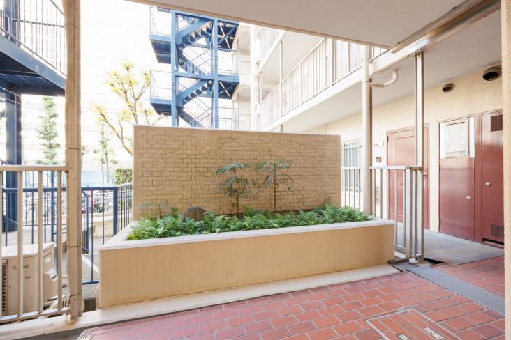 ハイラーク大島-19-共有部分