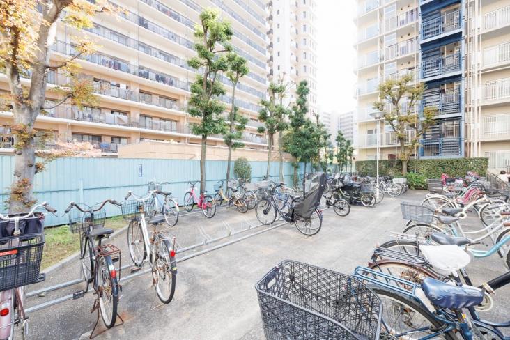 ハイラーク大島-20-共有部分