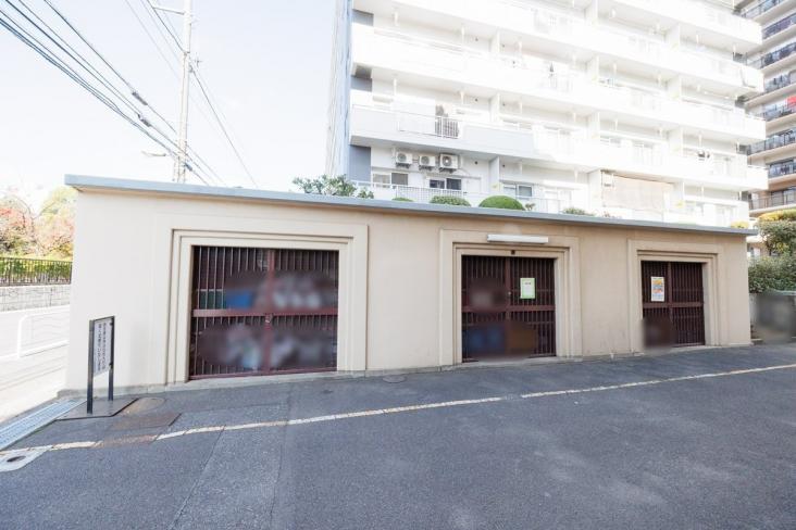 ハイラーク大島-21-共有部分