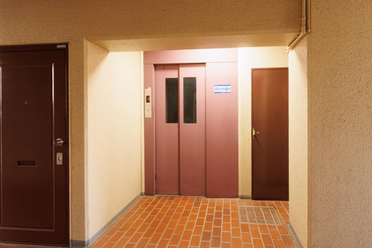 ハイラーク大島-23-共有部分