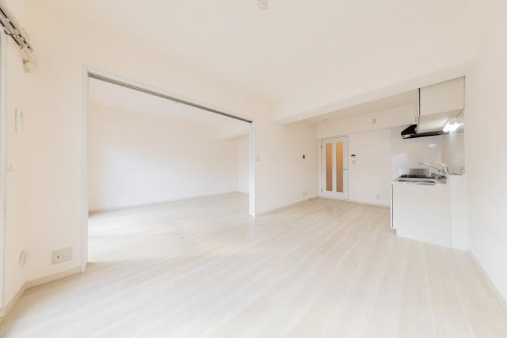 グリーンコーポ清澄-0-リビング