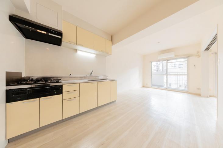 グリーンコーポ清澄-2-キッチン