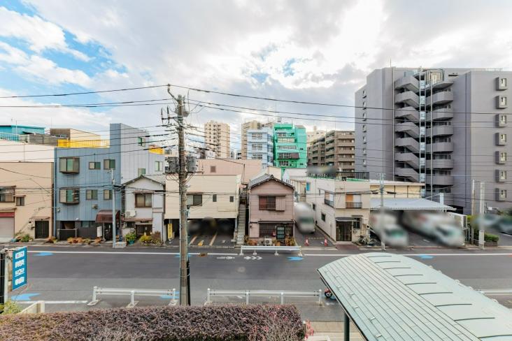 グリーンコーポ清澄-3-眺望