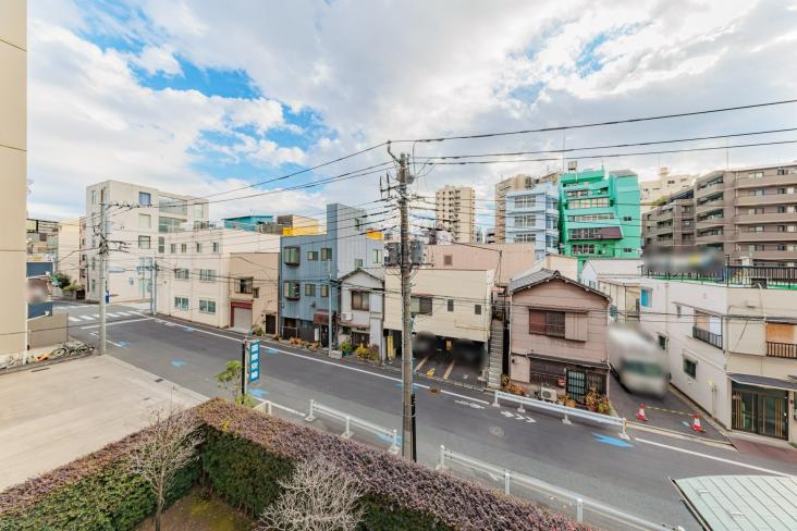 グリーンコーポ清澄-4-眺望