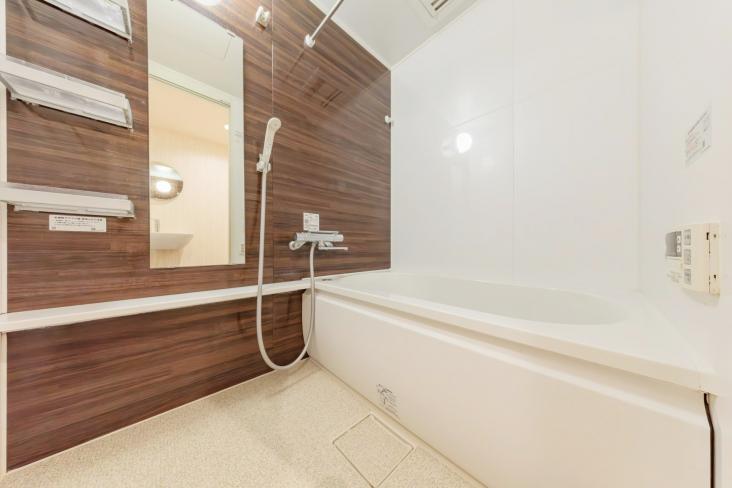 グリーンコーポ清澄-5-バス