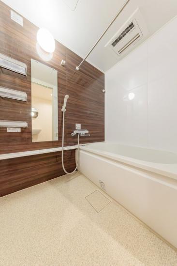 グリーンコーポ清澄-6-バス