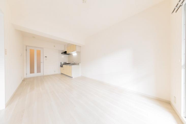 グリーンコーポ清澄-11-リビング