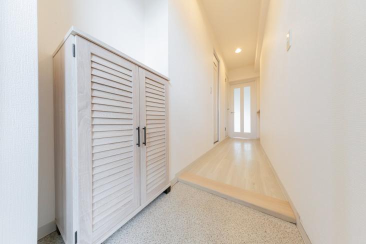 グリーンコーポ清澄-14-玄関