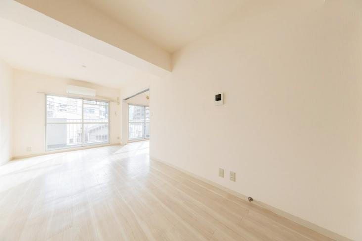 グリーンコーポ清澄-16-リビング