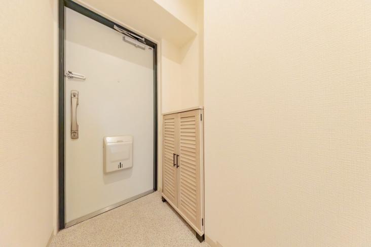 グリーンコーポ清澄-18-玄関