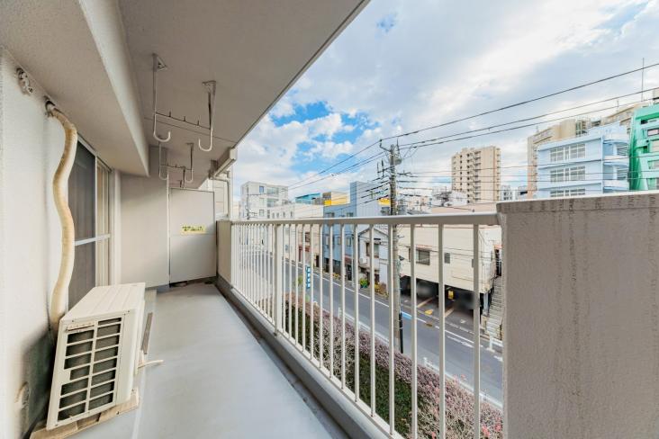 グリーンコーポ清澄-20-バルコニー