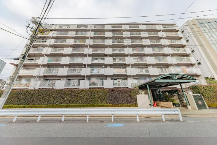 グリーンコーポ清澄-22-外観