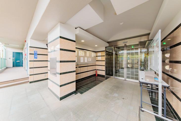 グリーンコーポ清澄-24-共有部分