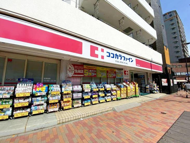 グリーンコーポ清澄-29-ドラッグストア