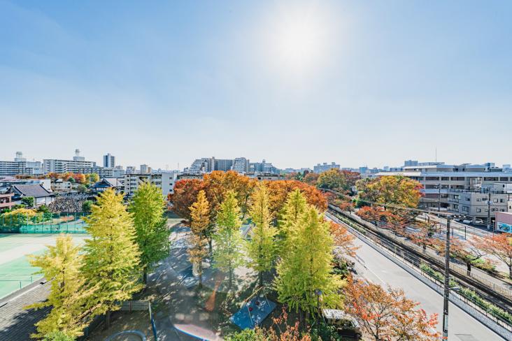 大島スカイハイツ-0-眺望