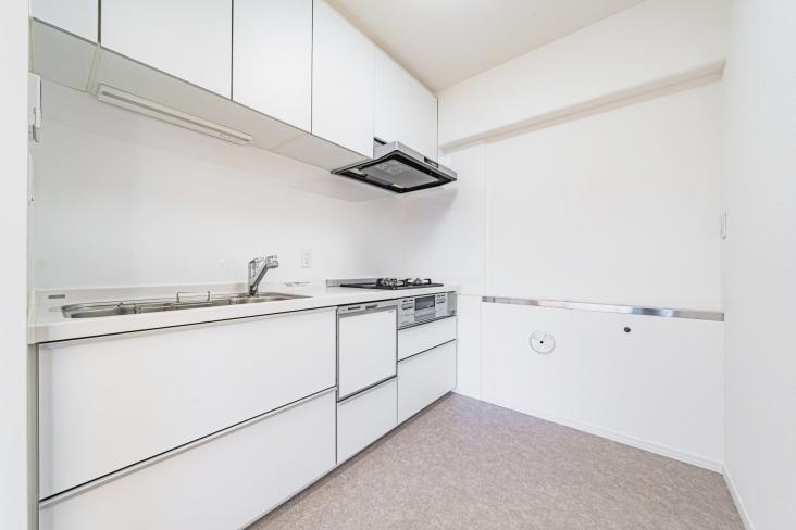 大島スカイハイツ-9-キッチン