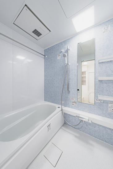 大島スカイハイツ-12-バス