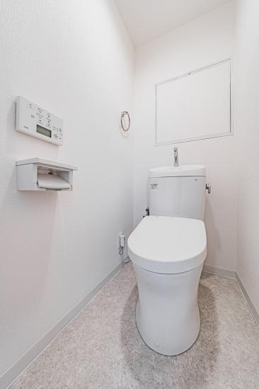 大島スカイハイツ-13-トイレ