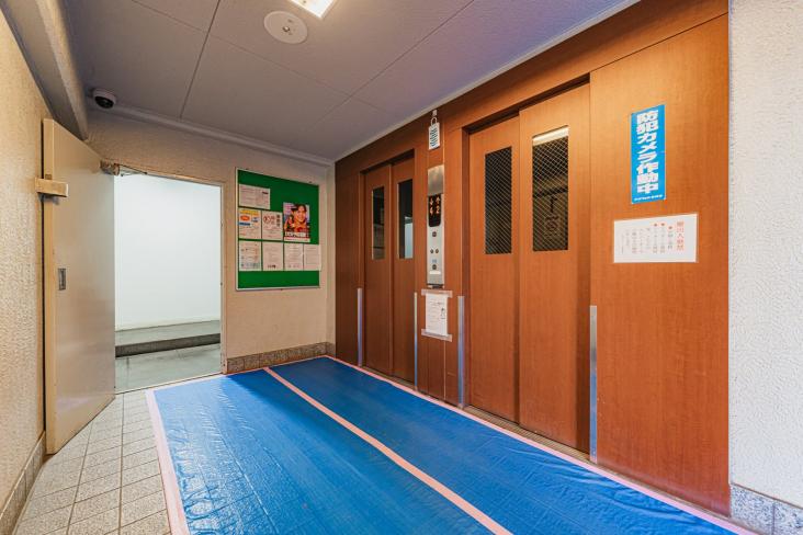 大島スカイハイツ-19-共有部分