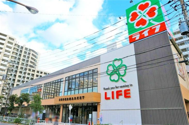 大島スカイハイツ-33-スーパー