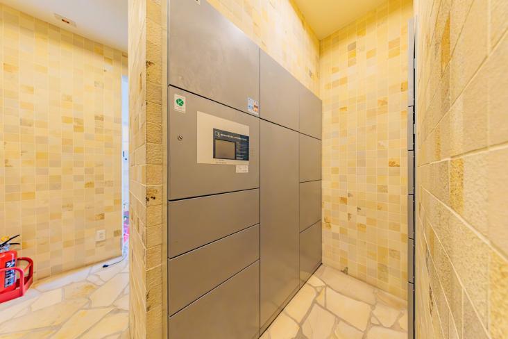 東京月島ガーデンハウス-23-共有部分