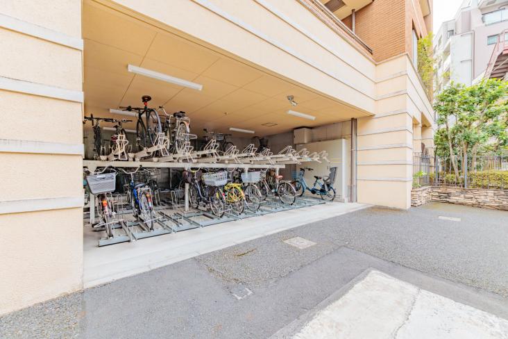 東京月島ガーデンハウス-25-共有部分