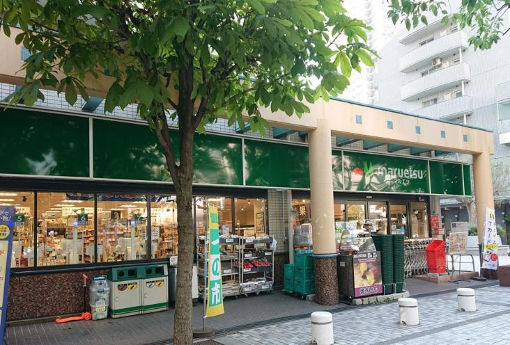 東京月島ガーデンハウス-39-スーパー