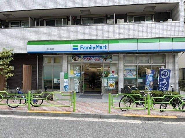 東京月島ガーデンハウス-41-コンビニ