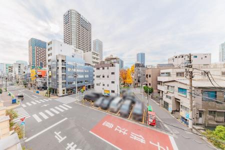 東京月島ガーデンハウス